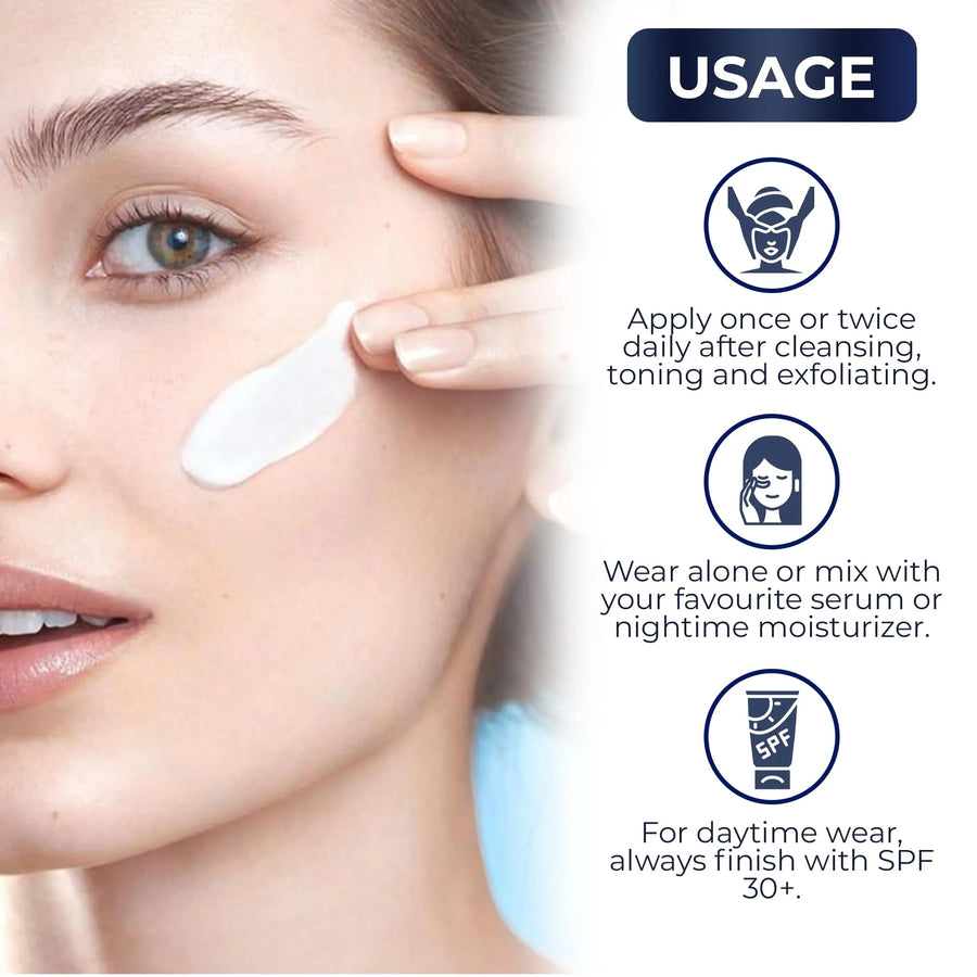 Pharmlitalia Azelaic Acid 15 Acne Cream for Face - Redness Relief, Rosacea Treatment for Face - Soothes Acne, Hyperpigmentation, Enhanced Formula for Brighter, Healthier Skin Care