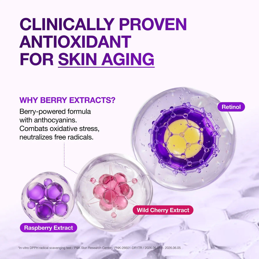 Anua Retinol Berry Eye Patch