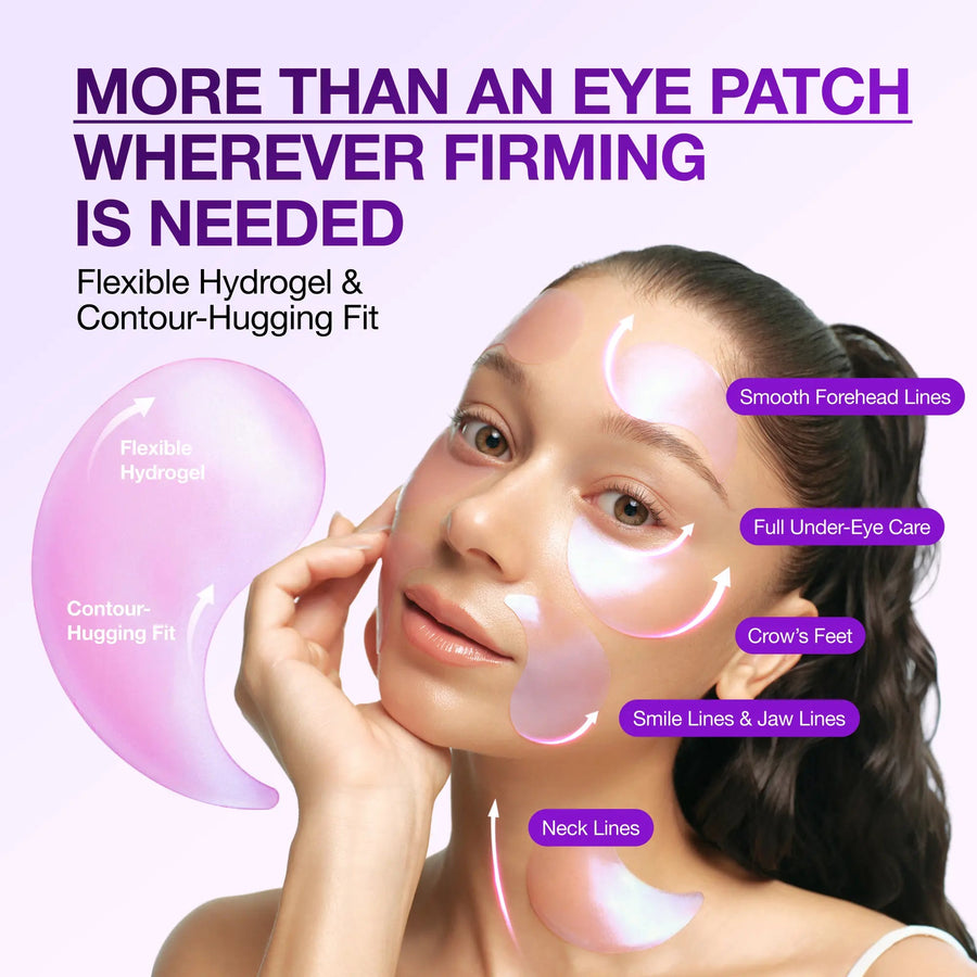 Anua Retinol Berry Eye Patch